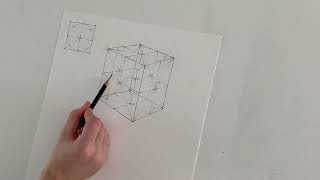 Constructing a Sphere inside of a Cube [upl. by Ynaoj]