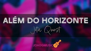 Além do Horizonte Jota Quest COVER — vozeviolao acustico jotaquest [upl. by Ater]