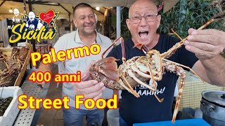 Street Food il Festino 400 anni [upl. by Manoop137]