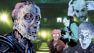 The Disturbing Origin Of FACE The Cenobite  HELLRAISER [upl. by Nelyag]