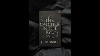 The Catcher in the Rye book review along with summary [upl. by Catha]