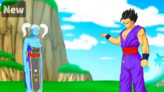 Gohan Wants To Bedtime Spar With Marcarita  Dragon Ball Skibidi Ohio [upl. by Ahsiyn]