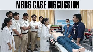 MBBS Case Scenario  Breathlessness [upl. by Ainna]