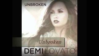 Unbroken  Demi Lovato Official Full Song [upl. by Steady926]