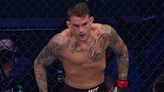 Dustin Poirier vs Conor McGregor 2  FULL FIGHT [upl. by Lrigybab817]