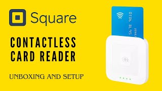 Square Up Card Reader I Card Machine How to Use I Square Card Reader Setup I Card Reader Review I [upl. by Kirkwood]