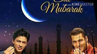 Mubarak Eid Mubarak Assalamu Alaikum Salman Khan Sushmita Sen from the movie PandaulBuzurg [upl. by Ycart]