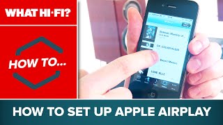 How to set up Apple AirPlay [upl. by Davis]