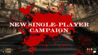 Painkiller Redemption  Official Trailer HD English version [upl. by Genesa591]