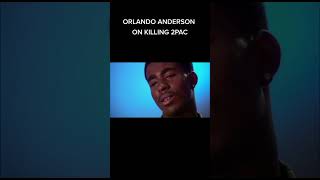 Orlando Anderson Reaction on Killing Tupac [upl. by Will]