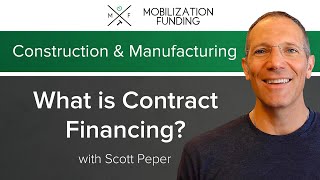 What is Contract Financing [upl. by Asiel167]