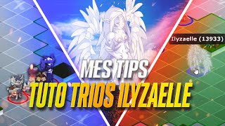 TUTO TRIOS ILYZAELLE DOFUS RETRO [upl. by Morril]