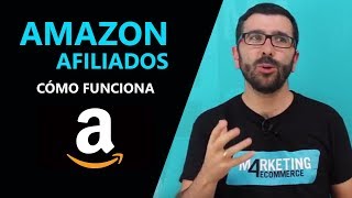 Amazon Afiliados Cómo darse de alta y cómo funciona Paso a paso [upl. by Enella]