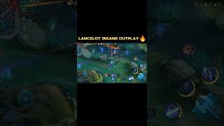 Lancelot montage lancelot mobilelegends shortvideomlcharming mlbb mlbbcreatorcamp [upl. by Aderf]