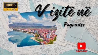 Vizitë në Pogradec Full HD Shëtitorja e liqenit  POGRADEC 2024 [upl. by Agiaf599]