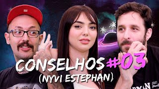 VALE A PENA VIRAR YOUTUBER com Nyvi Estephan [upl. by Sergent]