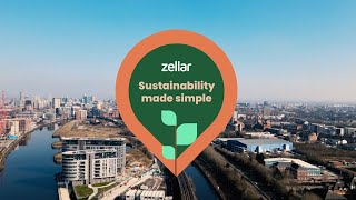 Introducing Zellar the leading sustainability platform [upl. by Addiego]