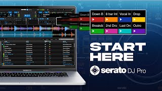 How To Use Serato DJ  Beginner DJs Guide [upl. by Magdalen]