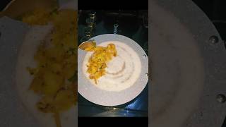 Breakfast  shortvideo ytshorts cooking viralrecipe [upl. by Strepphon178]