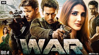 War 2019  Hrithik Roshan Tiger Shroff  Bollywood Action Blockbuster Review [upl. by Cinderella723]