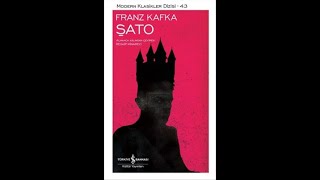 FRANZ KAFKA  ŞATO SESLİ KİTAP BÖLÜM 1 [upl. by Acirrej957]