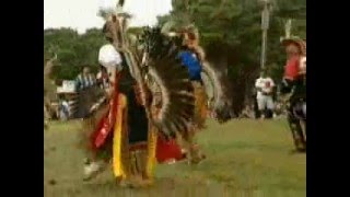 Powwow Dance [upl. by Michigan]