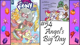 Reading MLP FIM 54 Angels Big Day [upl. by Raine726]