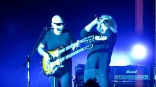 Chickenfoot  Something Going Wrong  WaMu Theater  Seattle  06062012 [upl. by Nilyac453]