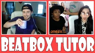 Teaching Strangers How To Beatbox On Omegle [upl. by Bjorn107]