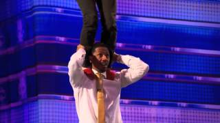 Kamikaze Fireflies on Americas Got Talent [upl. by Mellen324]