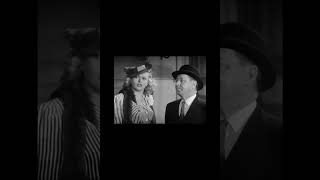 Alfred Hitchcocks Cameo In The Movie  Foreign Correspondent Short [upl. by Naamana]