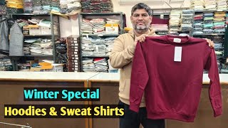 Winter Special Hoodies and Sweat Tshirts [upl. by Arlen585]