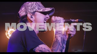 MOVEMENTS  4K  MULTICAM FULL SET  LA BELLE ANGELE EDINBURGH  050724 [upl. by Trisa836]