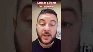 I Latinos occupano un albergo roma latinos romatoday romanina pd gualtieri ellyschlein [upl. by Roel457]