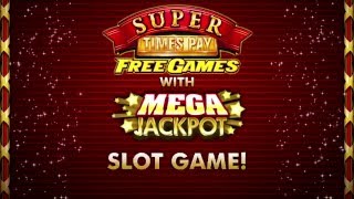 Casino  Super Times Pay Free Games  Jackpots  DoubleDown Casino [upl. by Tabbie]