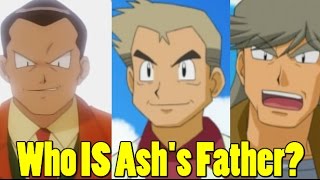 Pokemon Theory What Really Happened to Ashs Father [upl. by Cedric]