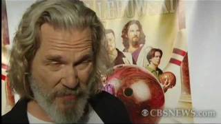 Jeff Bridges talks quotBig Lebowskiquot sequel [upl. by Oizirbaf]