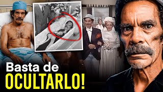 MURIÓ SOLO 😪 ASI FUE la triste MUERTE de DON RAMÓN  DETALLES INÉDITOS Documental [upl. by Destinee923]