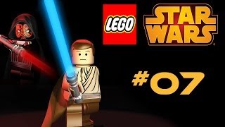 Lets Play Together LEGO Star Wars  Part 7 [upl. by Llednol]