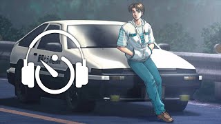 Initial D Gas Gas Gas Extended [upl. by Adali]