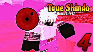 True Shindo  Ep4  One Tomoe Shindo Life RP [upl. by Areehs264]