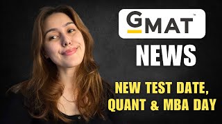 GMAT Classic is Gone by xxx 2024  GMAT News [upl. by Noivert409]