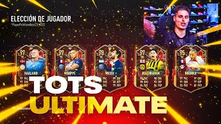 LAS RECOMPENSAS DE FUT CHAMPIONS DE LOS TOTS ULTIMATE SON BRUTALES  FIFA 23 [upl. by Maryellen189]