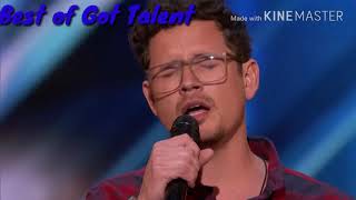 SIMONS GOLDEN BUZZER  AGT 18 [upl. by Harvison33]