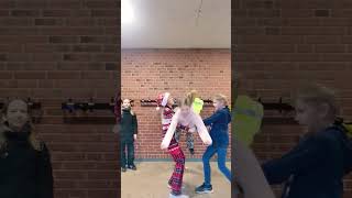 I skolen med bedste venner😆😁😄😃 funny dance [upl. by Lua]