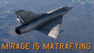 Mirage IIIC one two also Ki44 Shoki H81A2 Hawk F4C Phantom Dewoitine D520 War Thunder [upl. by Mariska]