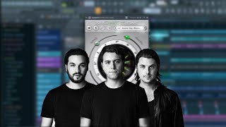 Swedish House Mafia  One FL Studio Remake [upl. by Elvina337]