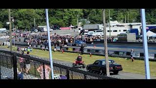 2023 Yellow Bullet Nationals at Cecil County Dragway [upl. by Nefen]