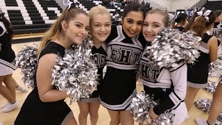 EHTHS Winter Pep Rally 2017 [upl. by Ahsilav]