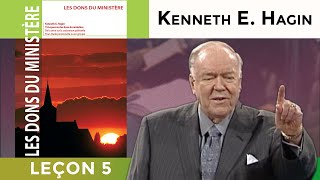 La Diversité Et Léquilibre  Les dons du Ministères leçon 515  Kenneth E Hagin [upl. by Annawaj]